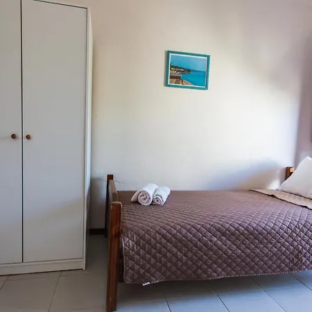 House Nativa Apartment Mola Kalyva