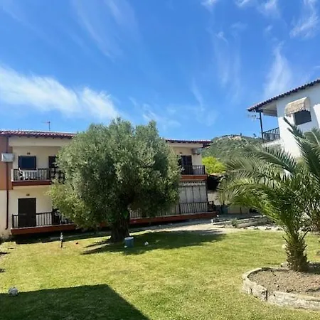 House Nativa Lejlighed Mola Kalyva