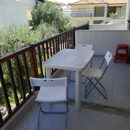 House Nativa Apartment Mola Kalyva