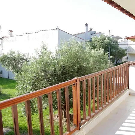 House Nativa Lejlighed Mola Kalyva