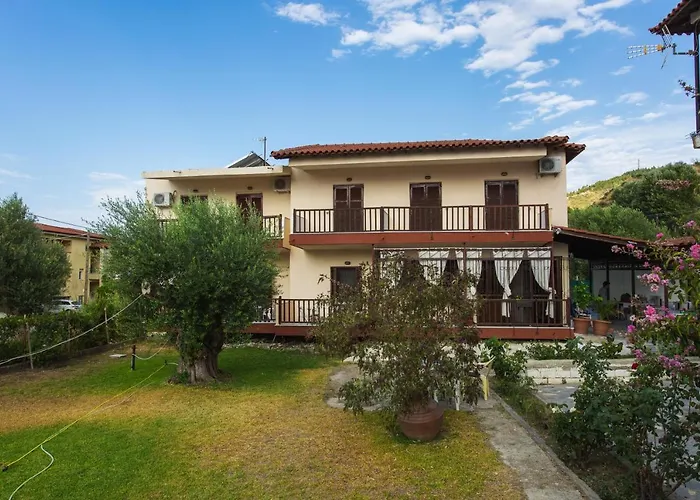 Apartment House Nativa Mola Kalyva