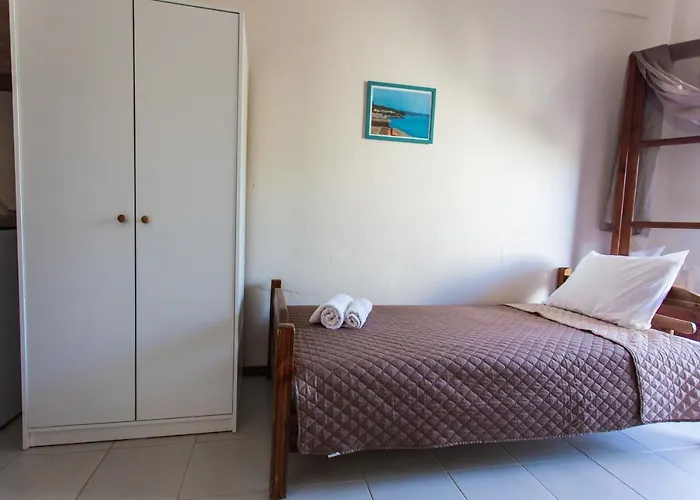 House Nativa Apartment Mola Kalyva