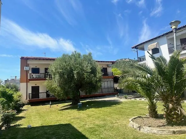 House Nativa Apartment Mola Kalyva