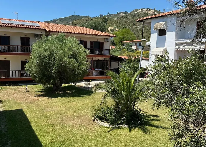 House Nativa Apartment Mola Kalyva