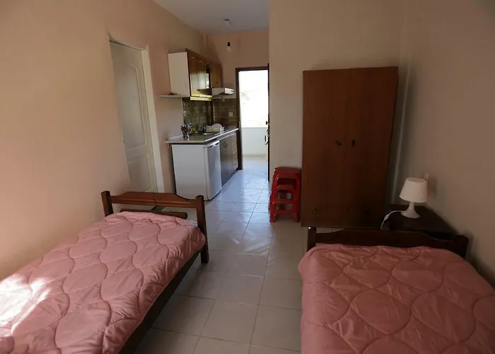 House Nativa Apartment Mola Kalyva